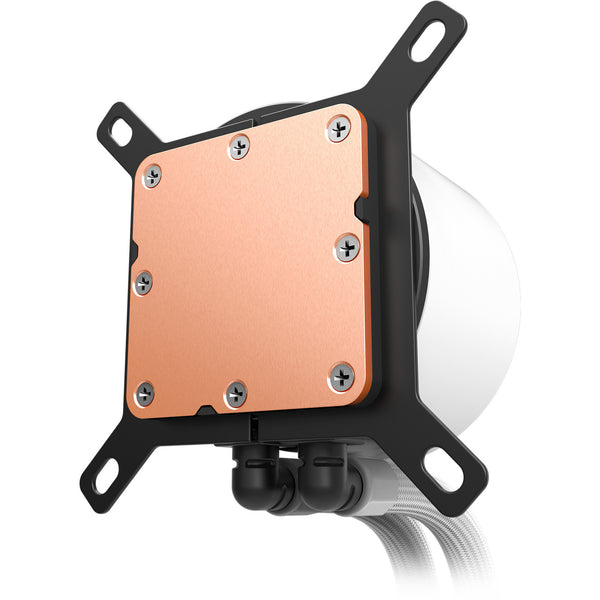 NZXT Kraken Plus RGB 360 Wasserkühlung (White)