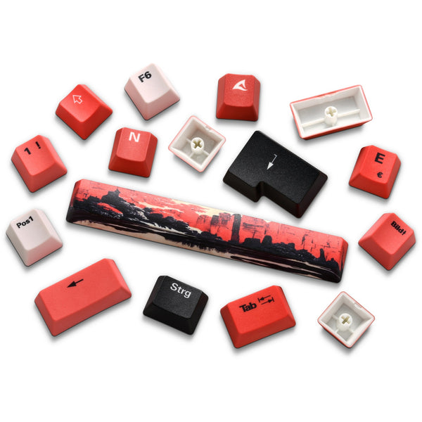 Sharkoon SKILLER SGK50 S3 Design Bundle D3