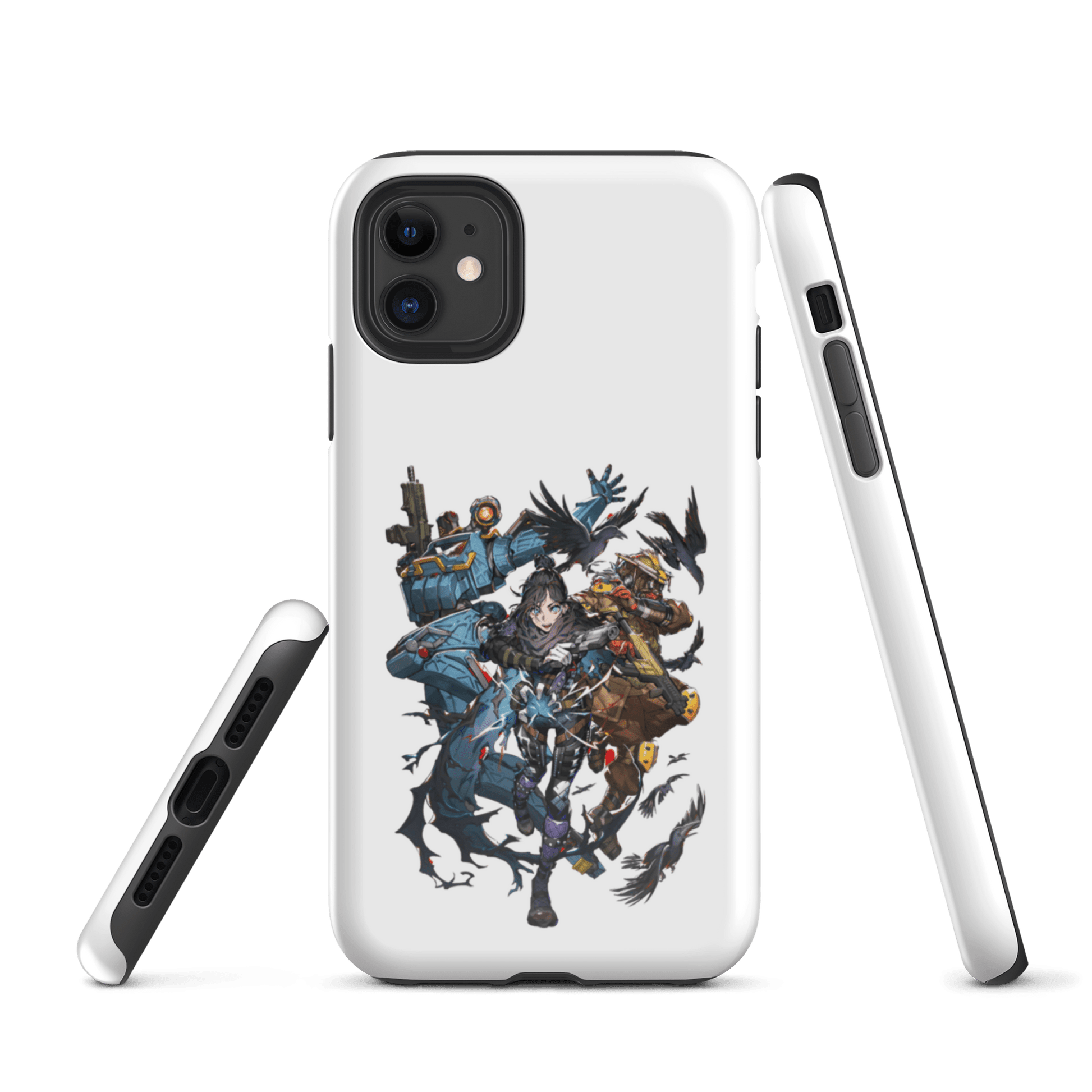 Apex Legends Hardcase iPhone® Handyhülle GAMEXMORE iPhone 11 