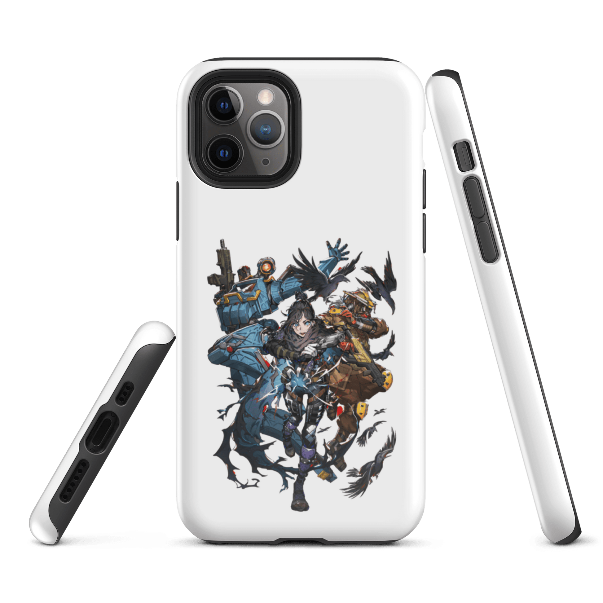 Apex Legends Hardcase iPhone® Handyhülle GAMEXMORE iPhone 11 Pro 