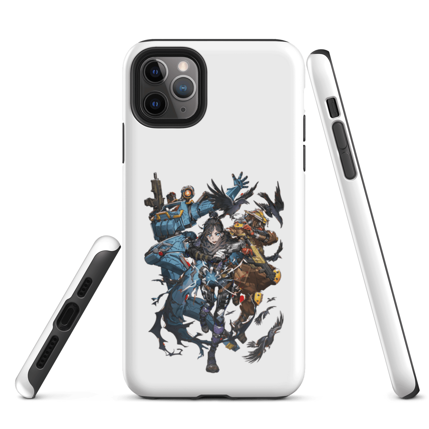 Apex Legends Hardcase iPhone® Handyhülle GAMEXMORE iPhone 11 Pro Max 