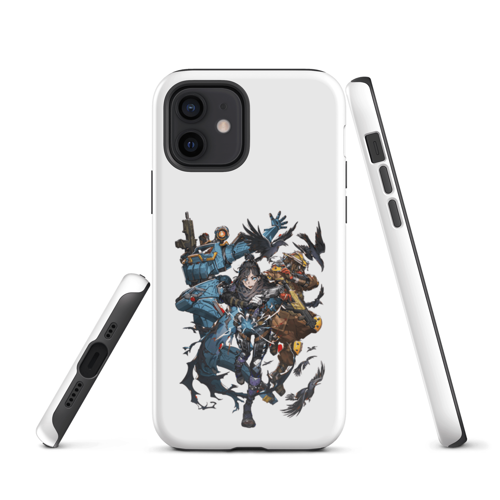 Apex Legends Hardcase iPhone® Handyhülle GAMEXMORE iPhone 12 