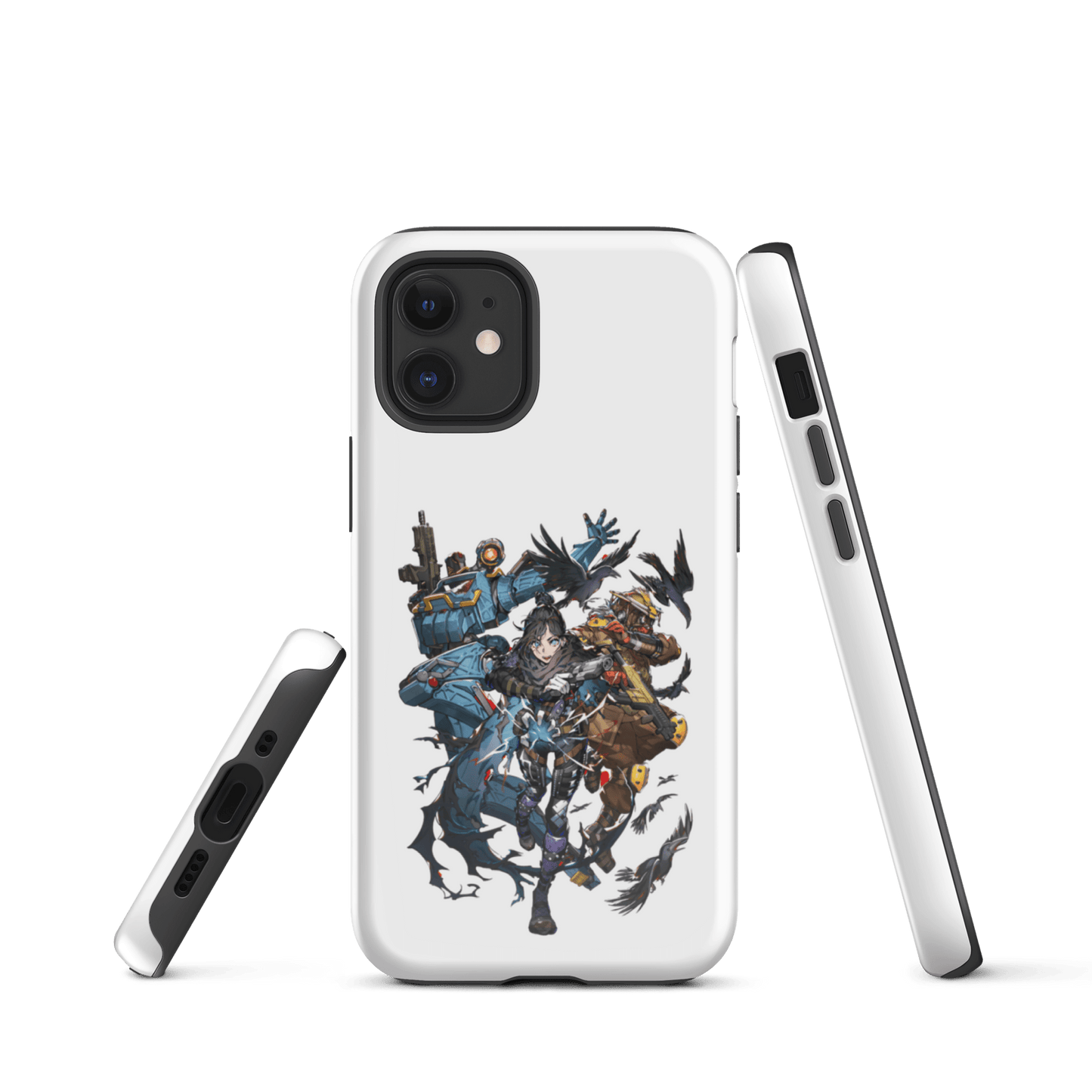 Apex Legends Hardcase iPhone® Handyhülle GAMEXMORE iPhone 12 mini 