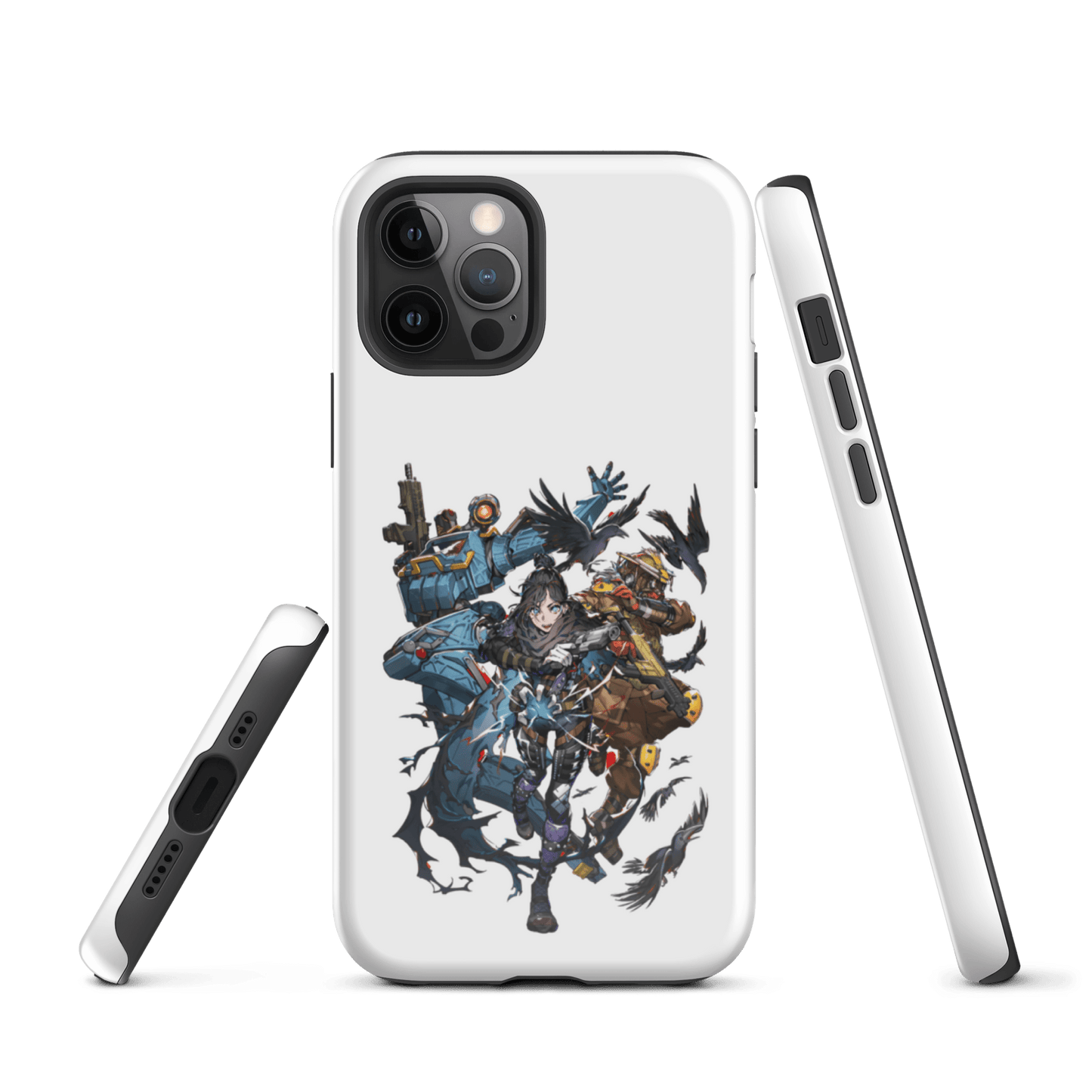 Apex Legends Hardcase iPhone® Handyhülle GAMEXMORE iPhone 12 Pro 