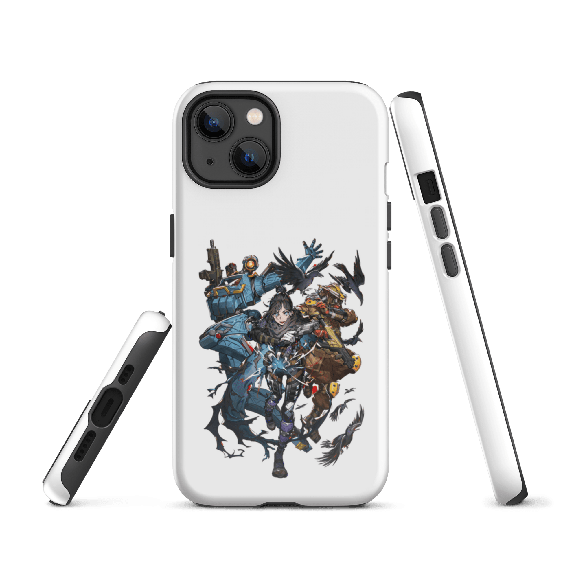 Apex Legends Hardcase iPhone® Handyhülle GAMEXMORE iPhone 13 