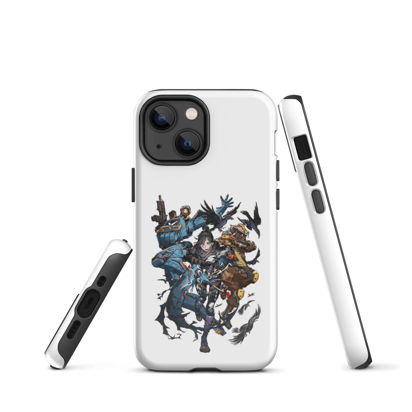 Apex Legends Hardcase iPhone® Handyhülle GAMEXMORE iPhone 13 mini 