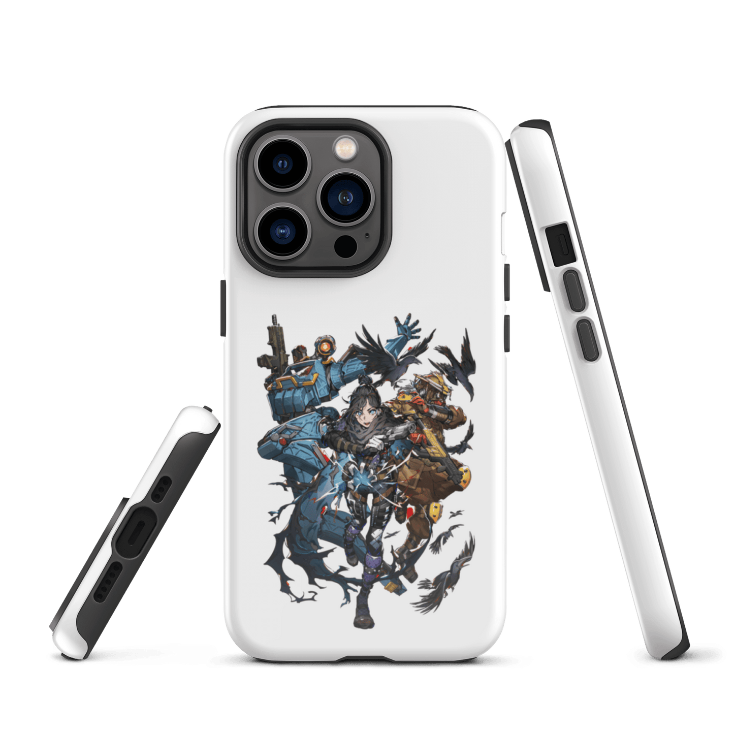 Apex Legends Hardcase iPhone® Handyhülle GAMEXMORE iPhone 13 Pro 