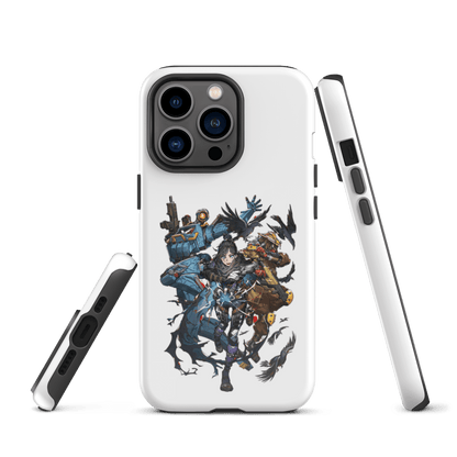 Apex Legends Hardcase iPhone® Handyhülle GAMEXMORE iPhone 13 Pro 