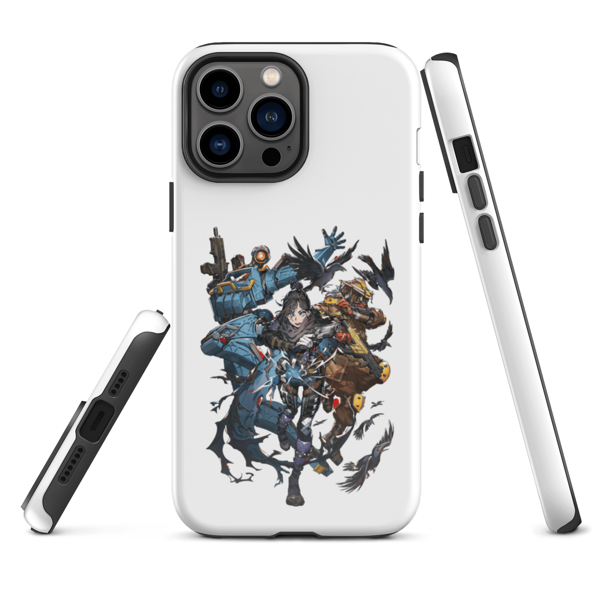 Apex Legends Hardcase iPhone® Handyhülle GAMEXMORE iPhone 13 Pro Max 