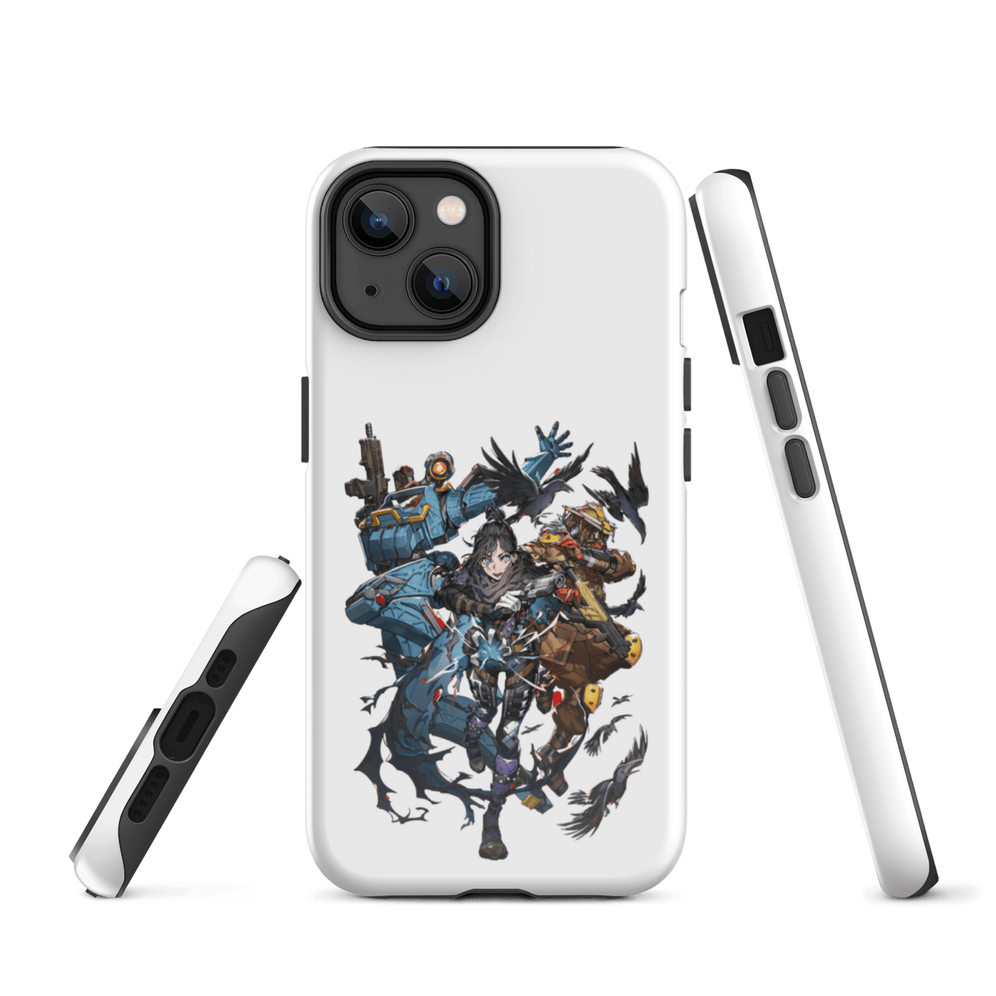 Apex Legends Hardcase iPhone® Handyhülle GAMEXMORE iPhone 14 