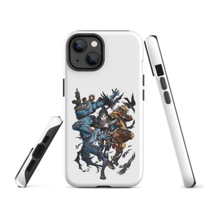 Apex Legends Hardcase iPhone® Handyhülle GAMEXMORE iPhone 14 