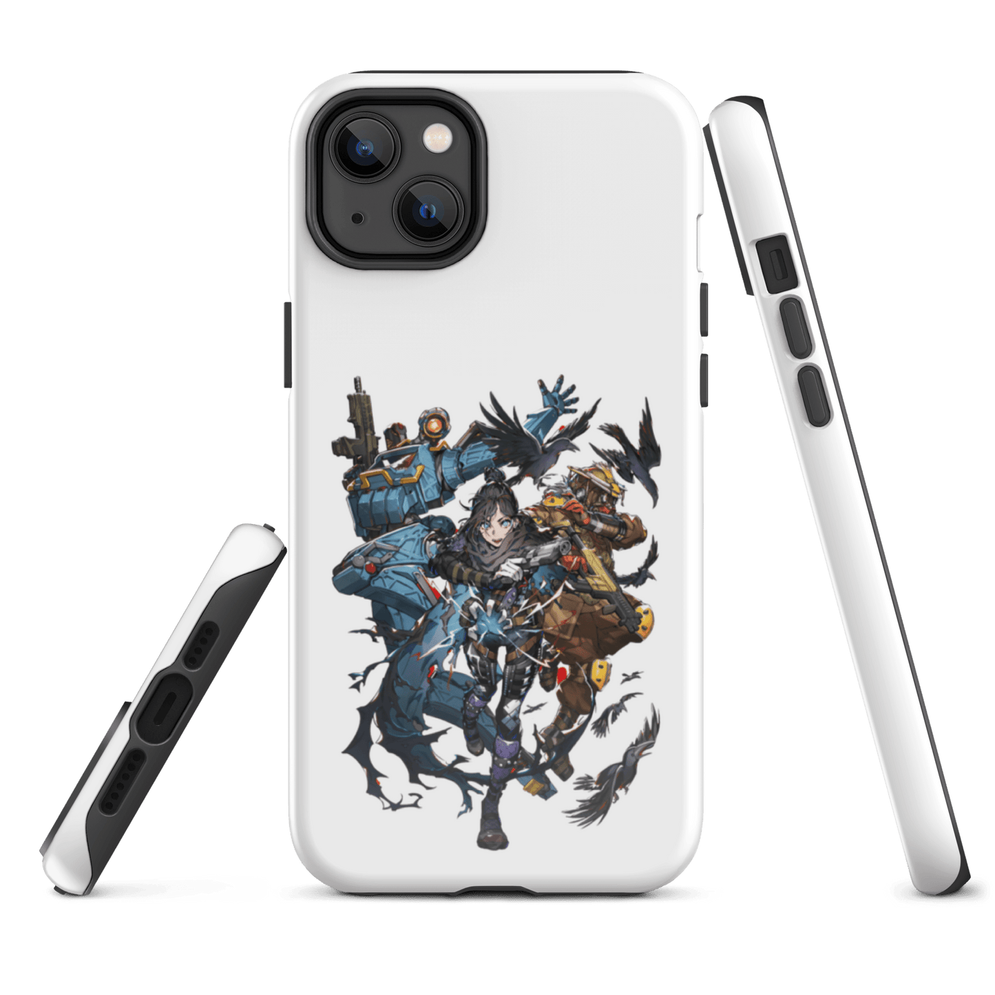 Apex Legends Hardcase iPhone® Handyhülle GAMEXMORE iPhone 14 Plus 