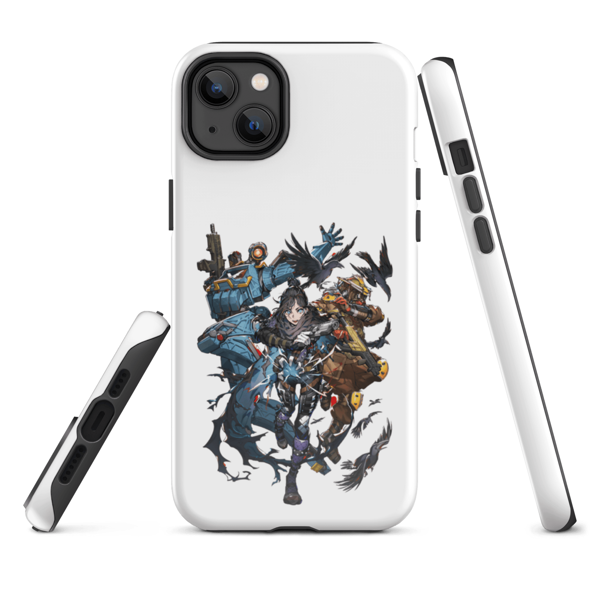 Apex Legends Hardcase iPhone® Handyhülle GAMEXMORE iPhone 14 Plus 