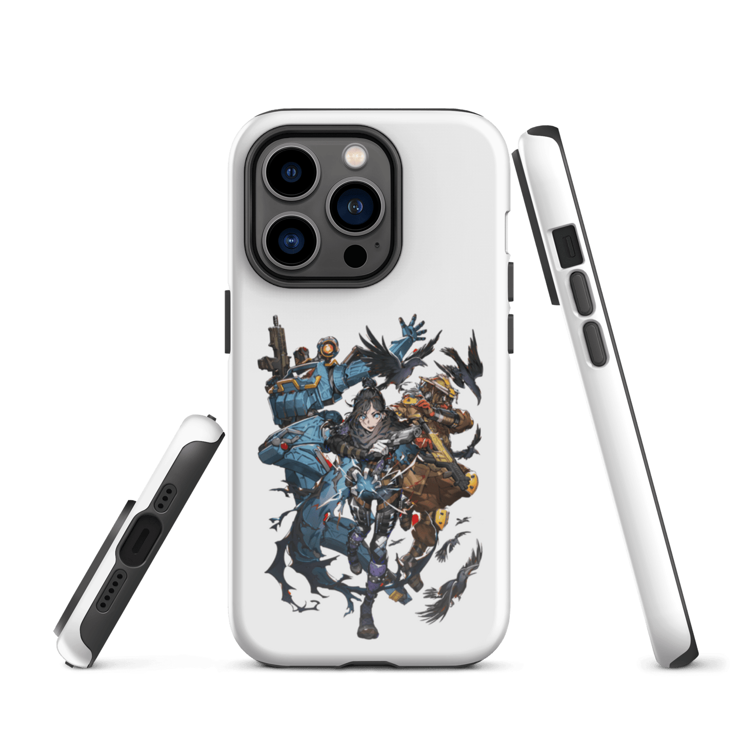 Apex Legends Hardcase iPhone® Handyhülle GAMEXMORE iPhone 14 Pro 