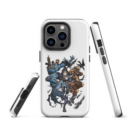 Apex Legends Hardcase iPhone® Handyhülle GAMEXMORE iPhone 14 Pro 