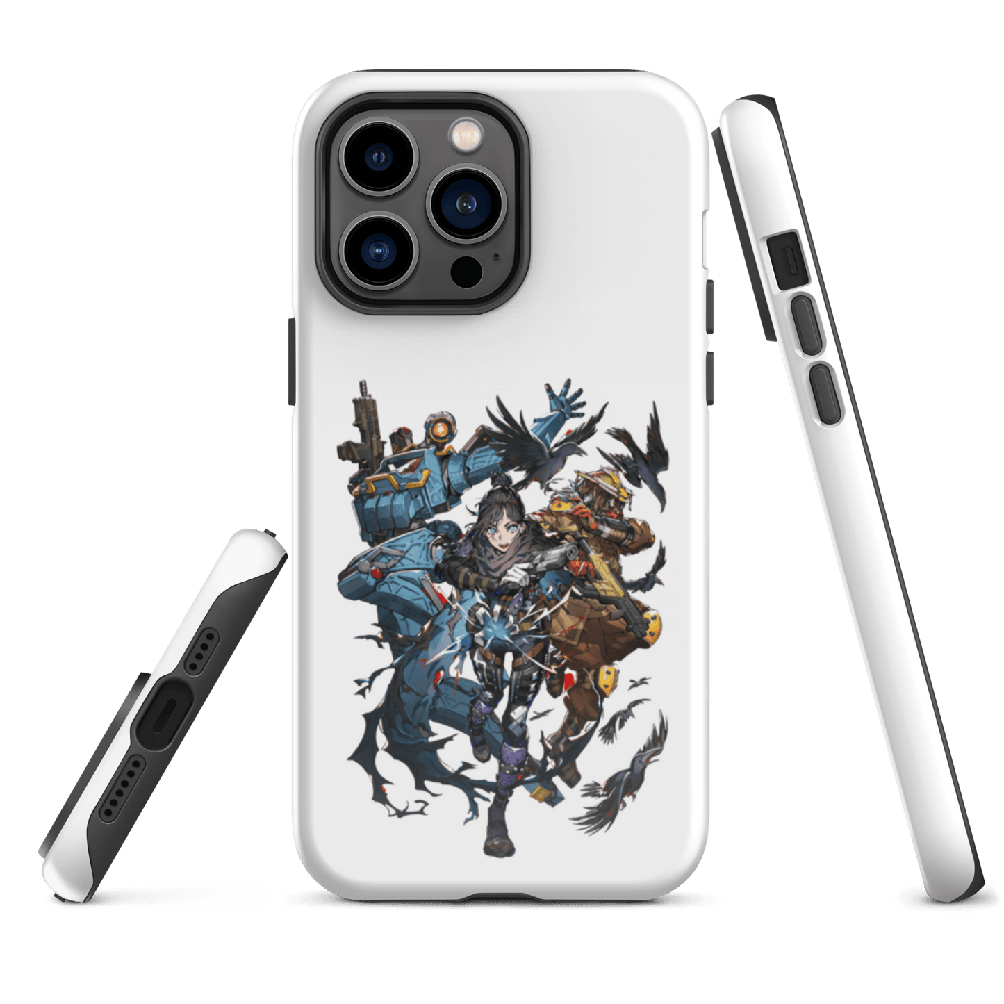 Apex Legends Hardcase iPhone® Handyhülle GAMEXMORE iPhone 14 Pro Max 