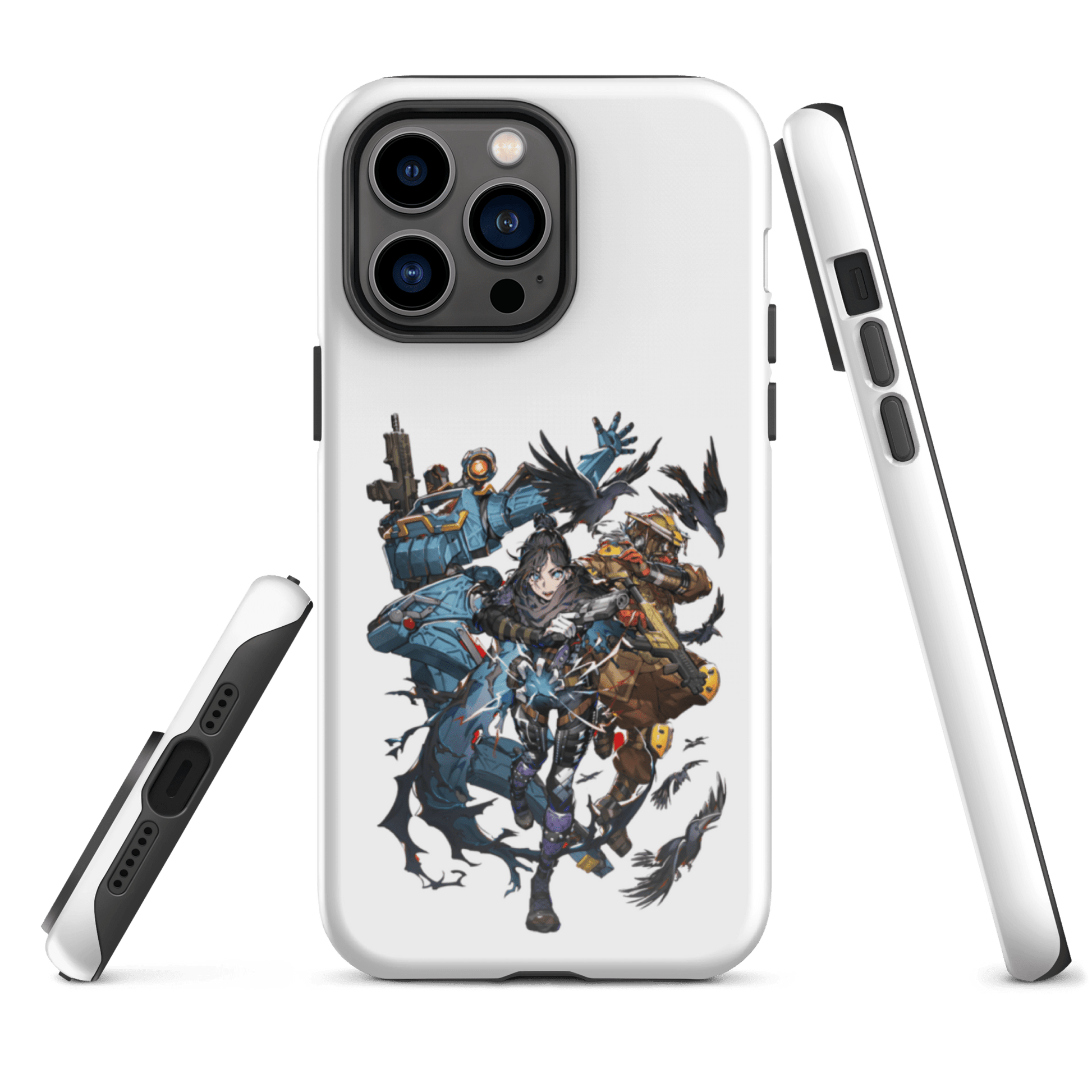 Apex Legends Hardcase iPhone® Handyhülle GAMEXMORE iPhone 14 Pro Max 