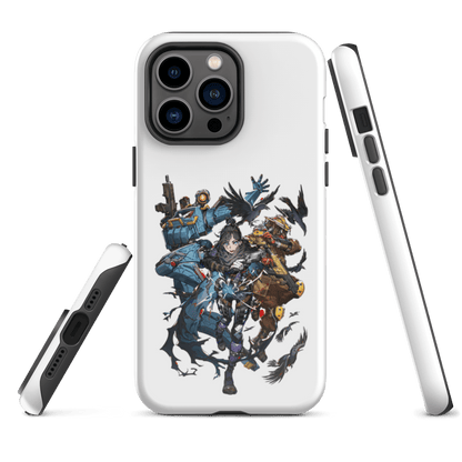 Apex Legends Hardcase iPhone® Handyhülle GAMEXMORE iPhone 14 Pro Max 