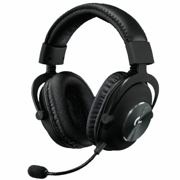 GAMING HEADSET LOGITECH PRO X WIRELESS HEADSET