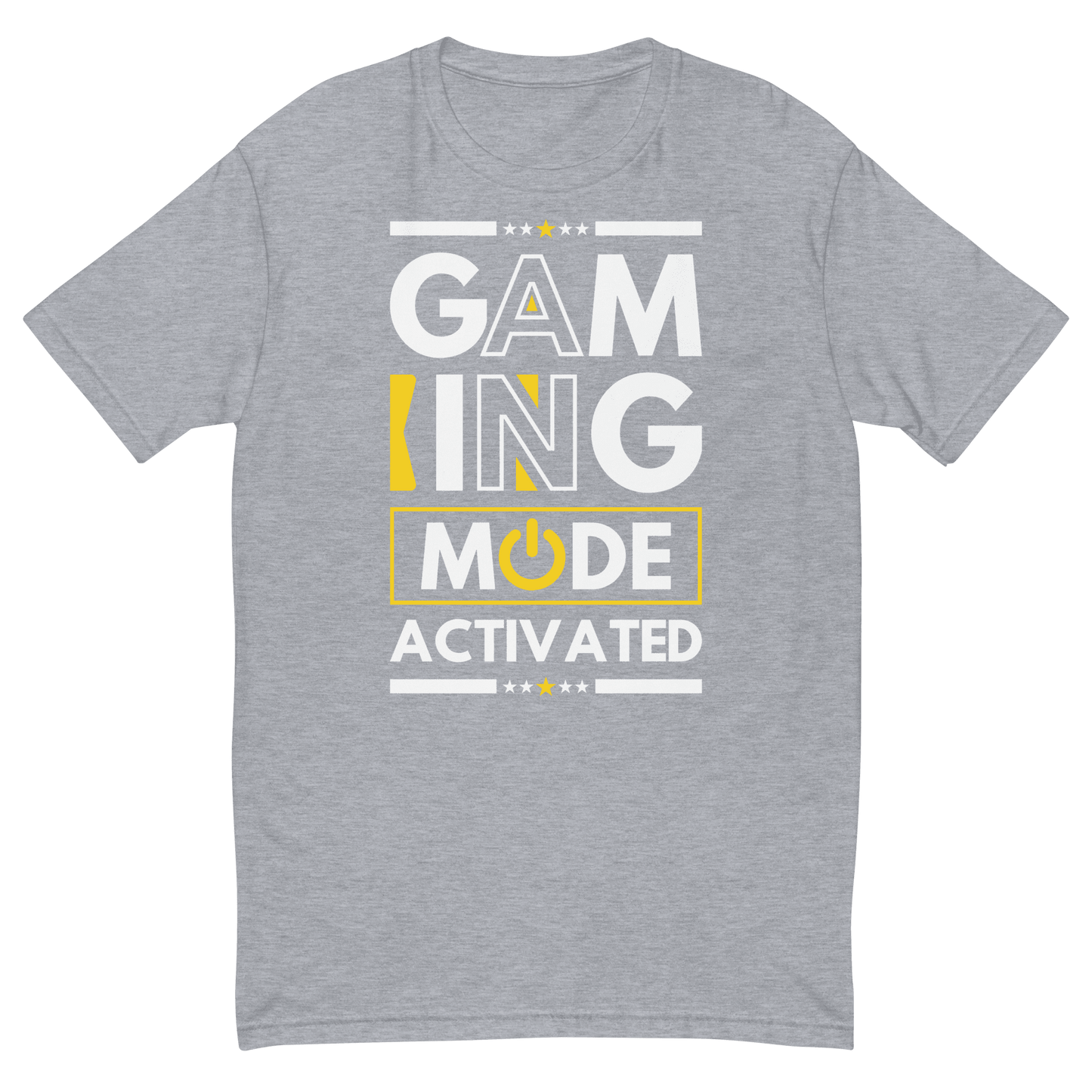 GAMING MODE ACTIVATED GAMEXMORE Heather Grau S 