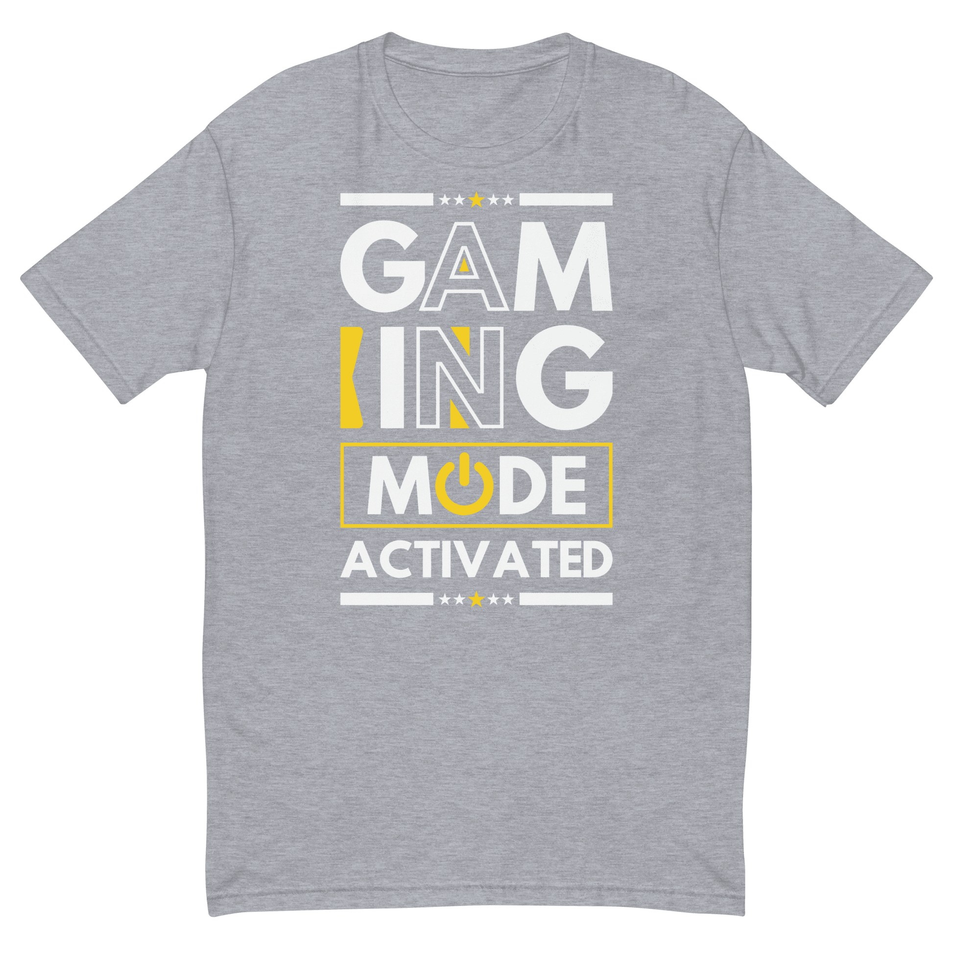 GAMING MODE ACTIVATED GAMEXMORE Heather Grau S 