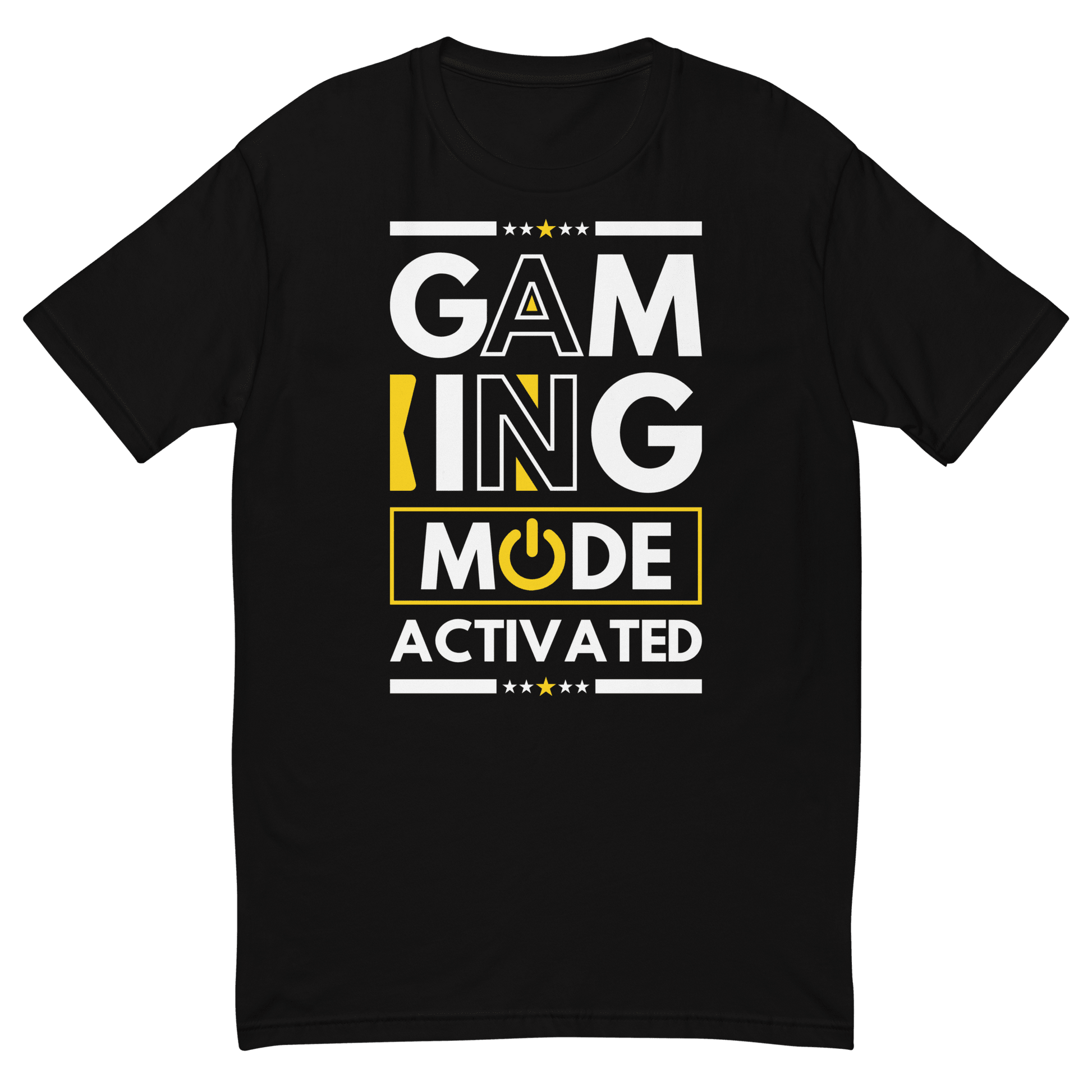 GAMING MODE ACTIVATED GAMEXMORE Schwarz S 