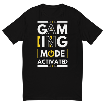 GAMING MODE ACTIVATED GAMEXMORE Schwarz S 