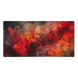 Lava Storm Blaze — Gaming Mauspad XXL