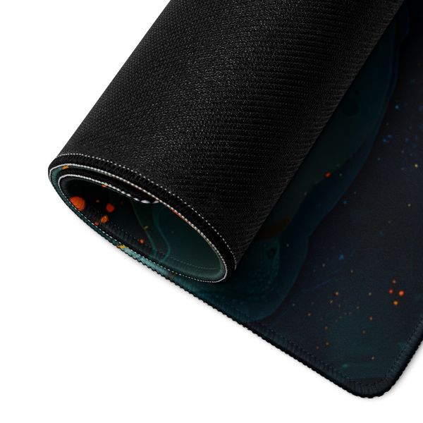 Lava Storm Inferno — Gaming Mauspad XXL