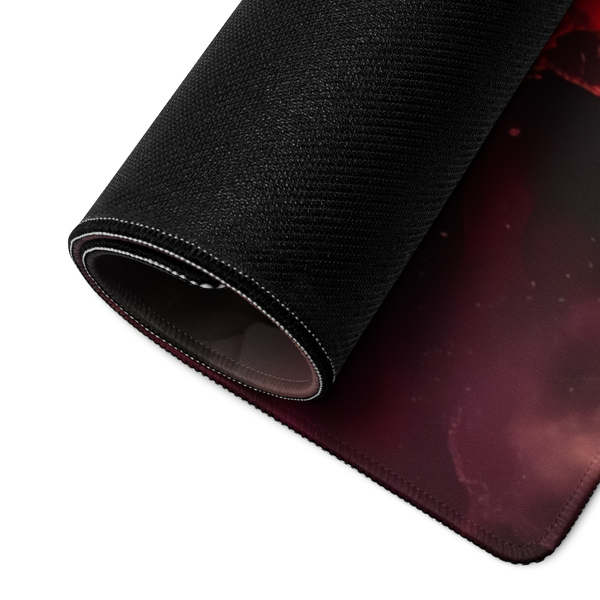 Lava Storm Blaze — Gaming Mauspad XXL