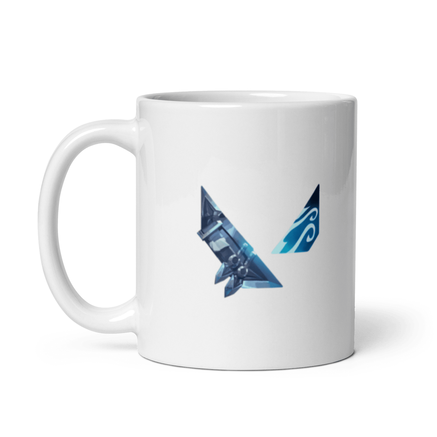 JETT VALORANT Tasse - Starte Deinen Tag im Sommer-Stil