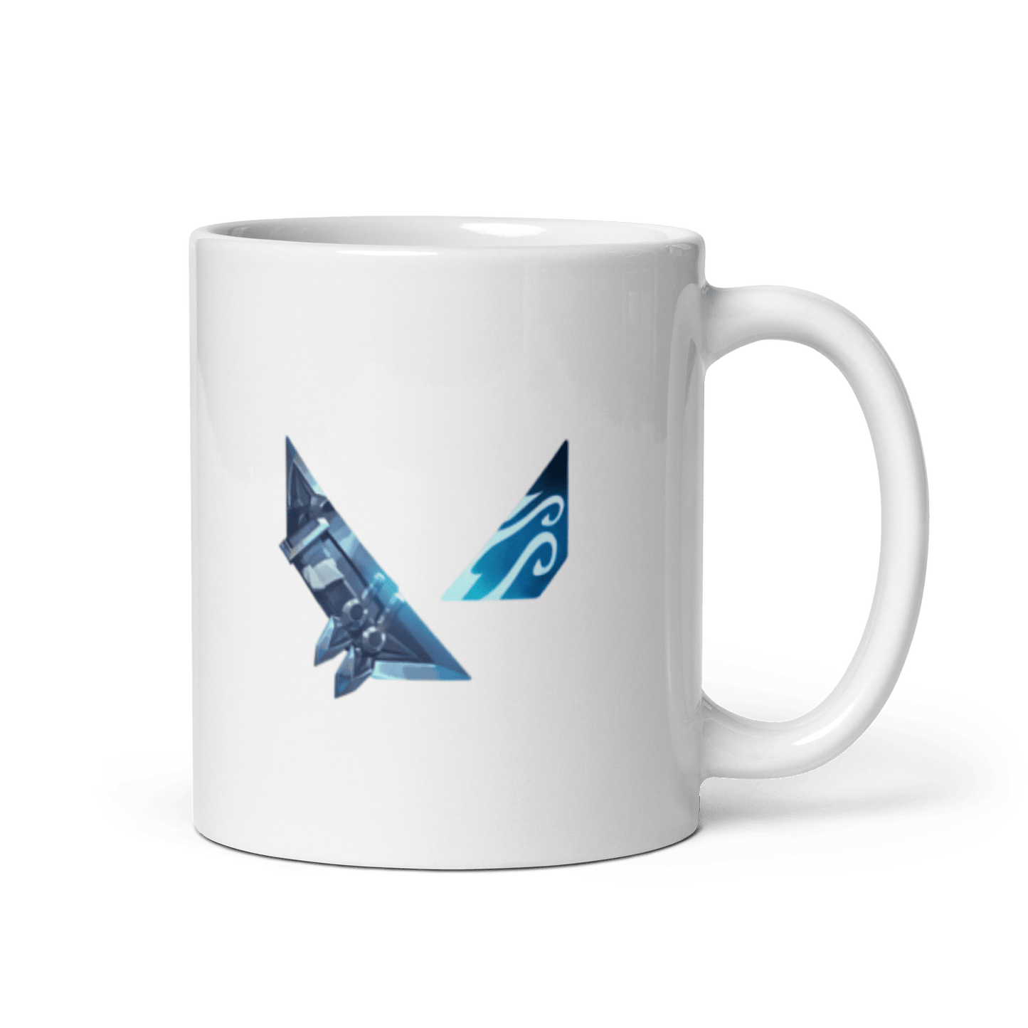 JETT VALORANT Tasse - Starte Deinen Tag im Sommer-Stil