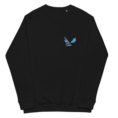 JETT V VALORANT UNISEX BIO-RAGLAN SWEATSHIRT