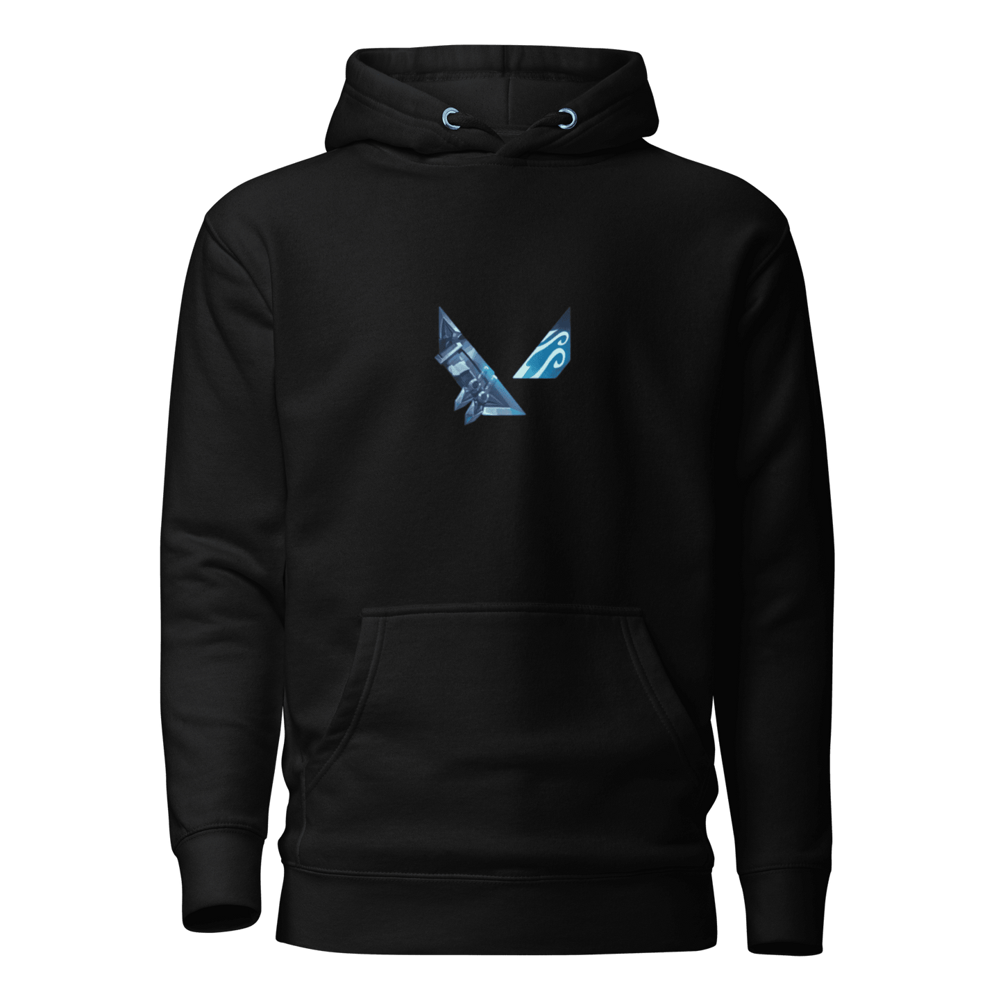 JETT V VALORANT Unisex-Hoodie - Stil für Gamer