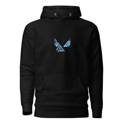 JETT V VALORANT Unisex-Hoodie - Stil für Gamer