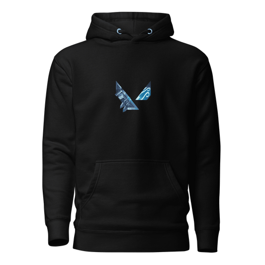 JETT V VALORANT Unisex-Hoodie - Stil für Gamer