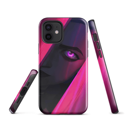 League of Legends Jinx Hardcase iPhone® Handyhülle GAMEXMORE iPhone 12 