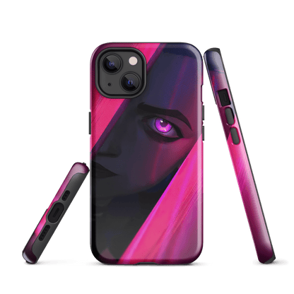 League of Legends Jinx Hardcase iPhone® Handyhülle GAMEXMORE iPhone 13 