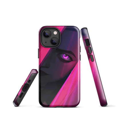 League of Legends Jinx Hardcase iPhone® Handyhülle GAMEXMORE iPhone 13 mini 