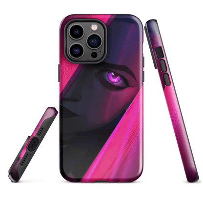 League of Legends Jinx Hardcase iPhone® Handyhülle GAMEXMORE iPhone 14 Pro Max 