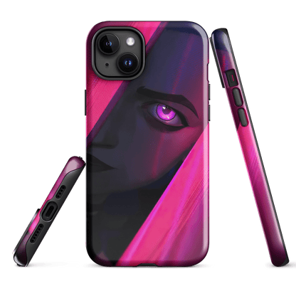 League of Legends Jinx Hardcase iPhone® Handyhülle GAMEXMORE iPhone 15 Plus 