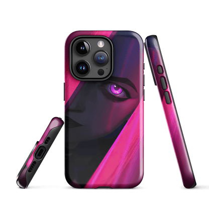 League of Legends Jinx Hardcase iPhone® Handyhülle GAMEXMORE iPhone 15 Pro 