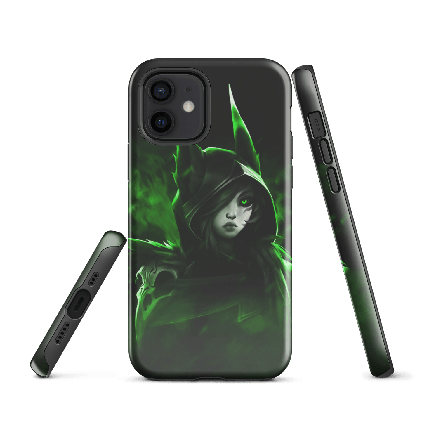 League of Legends Xayah Hardcase iPhone® Handyhülle GAMEXMORE iPhone 12 