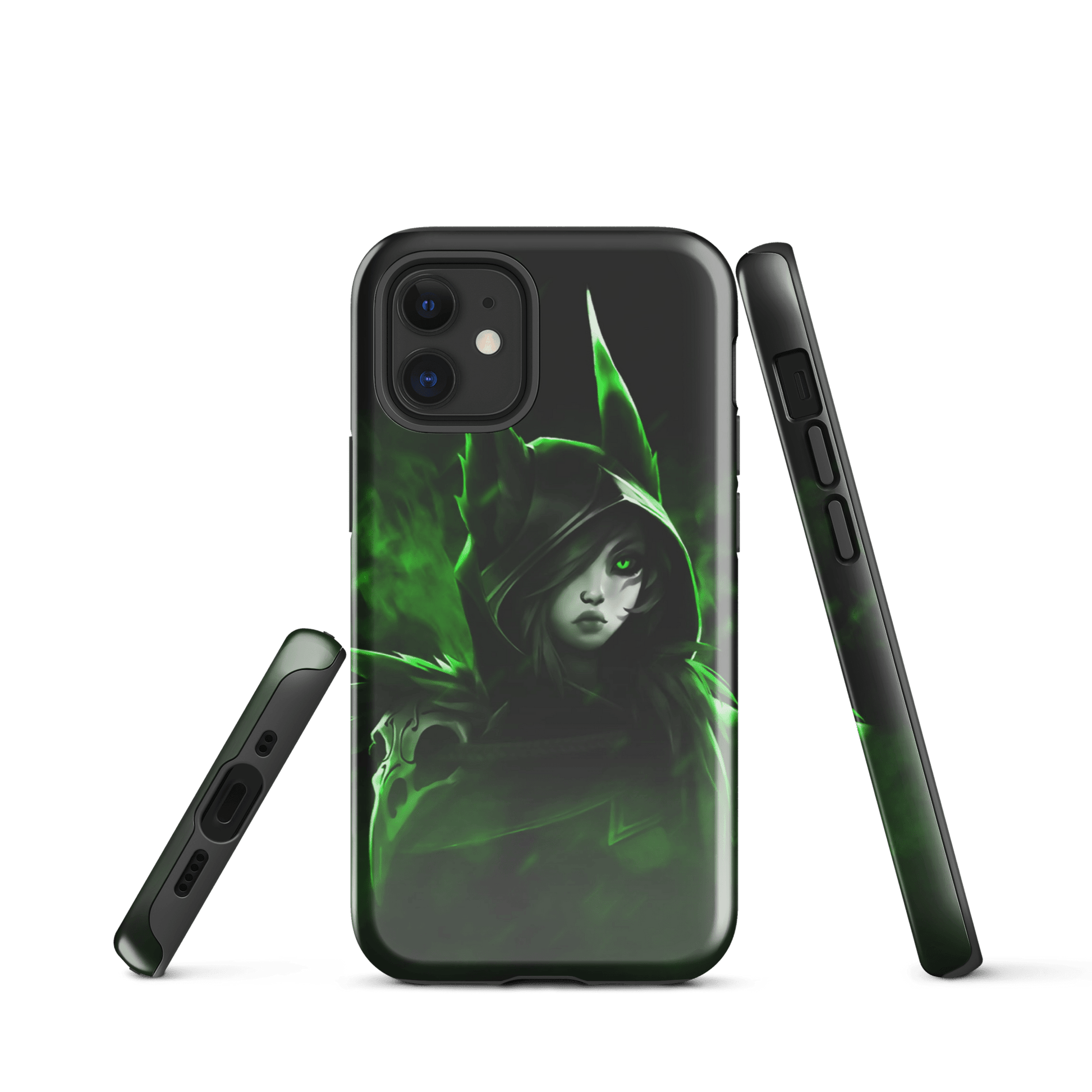 League of Legends Xayah Hardcase iPhone® Handyhülle GAMEXMORE iPhone 12 mini 