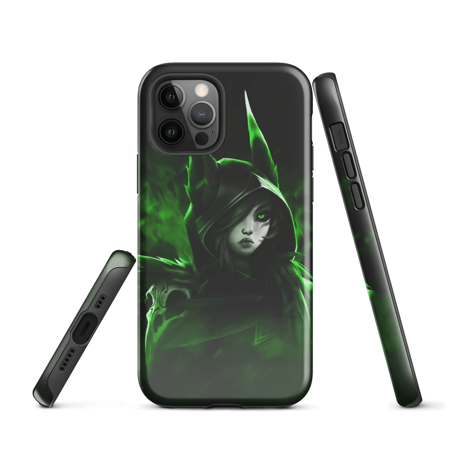 League of Legends Xayah Hardcase iPhone® Handyhülle GAMEXMORE iPhone 12 Pro 