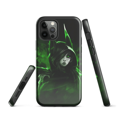 League of Legends Xayah Hardcase iPhone® Handyhülle GAMEXMORE iPhone 12 Pro 