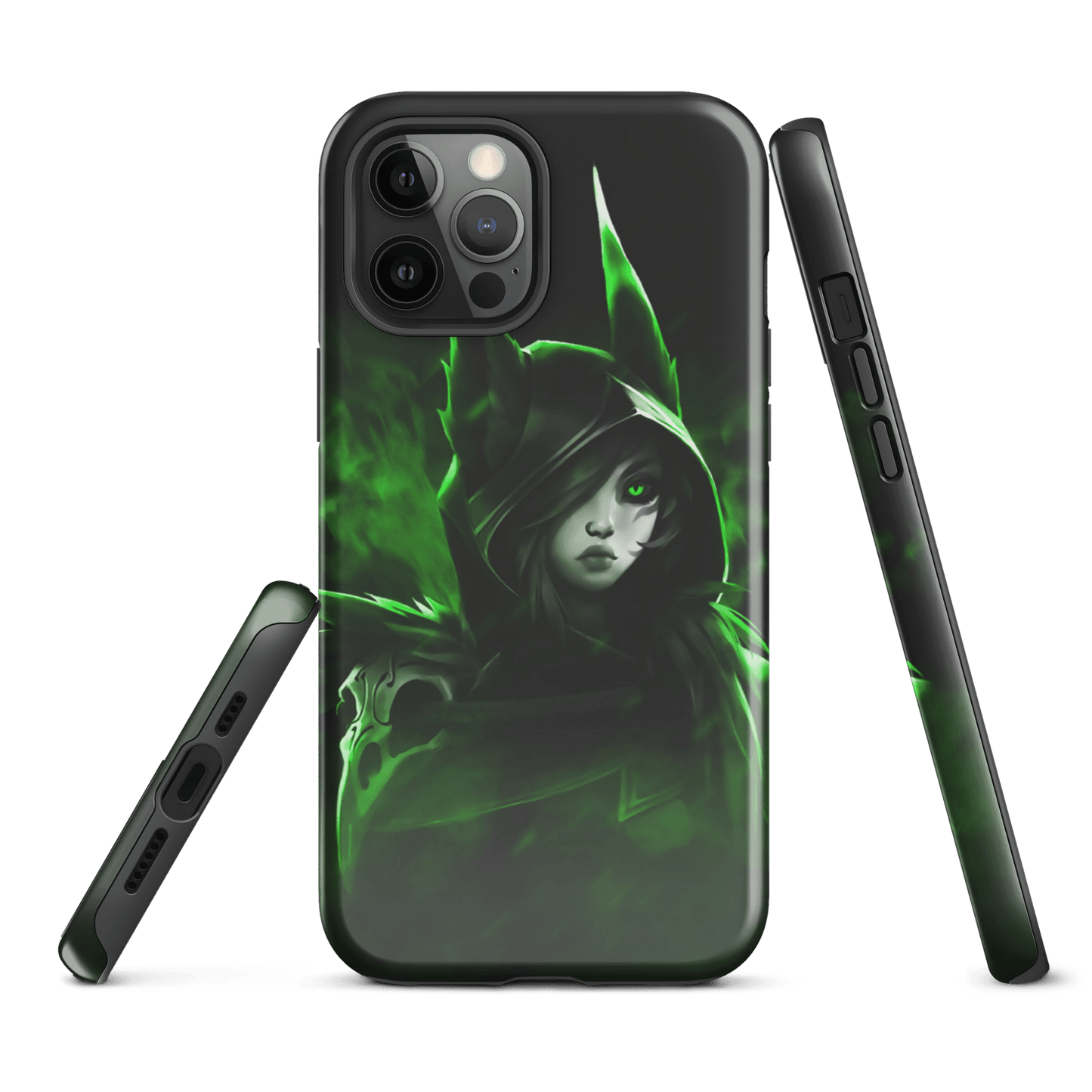 League of Legends Xayah Hardcase iPhone® Handyhülle GAMEXMORE iPhone 12 Pro Max 