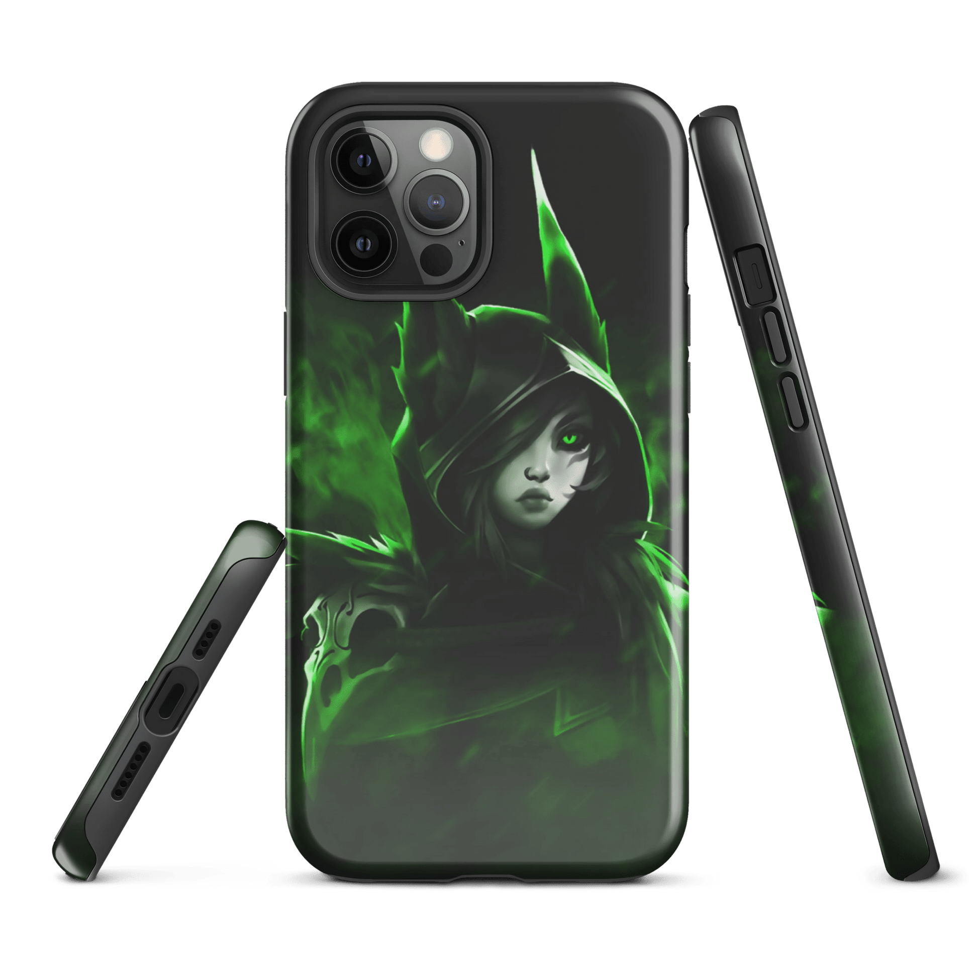 League of Legends Xayah Hardcase iPhone® Handyhülle GAMEXMORE iPhone 12 Pro Max 