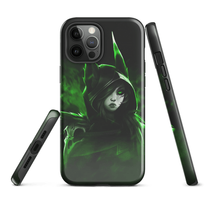 League of Legends Xayah Hardcase iPhone® Handyhülle GAMEXMORE iPhone 12 Pro Max 