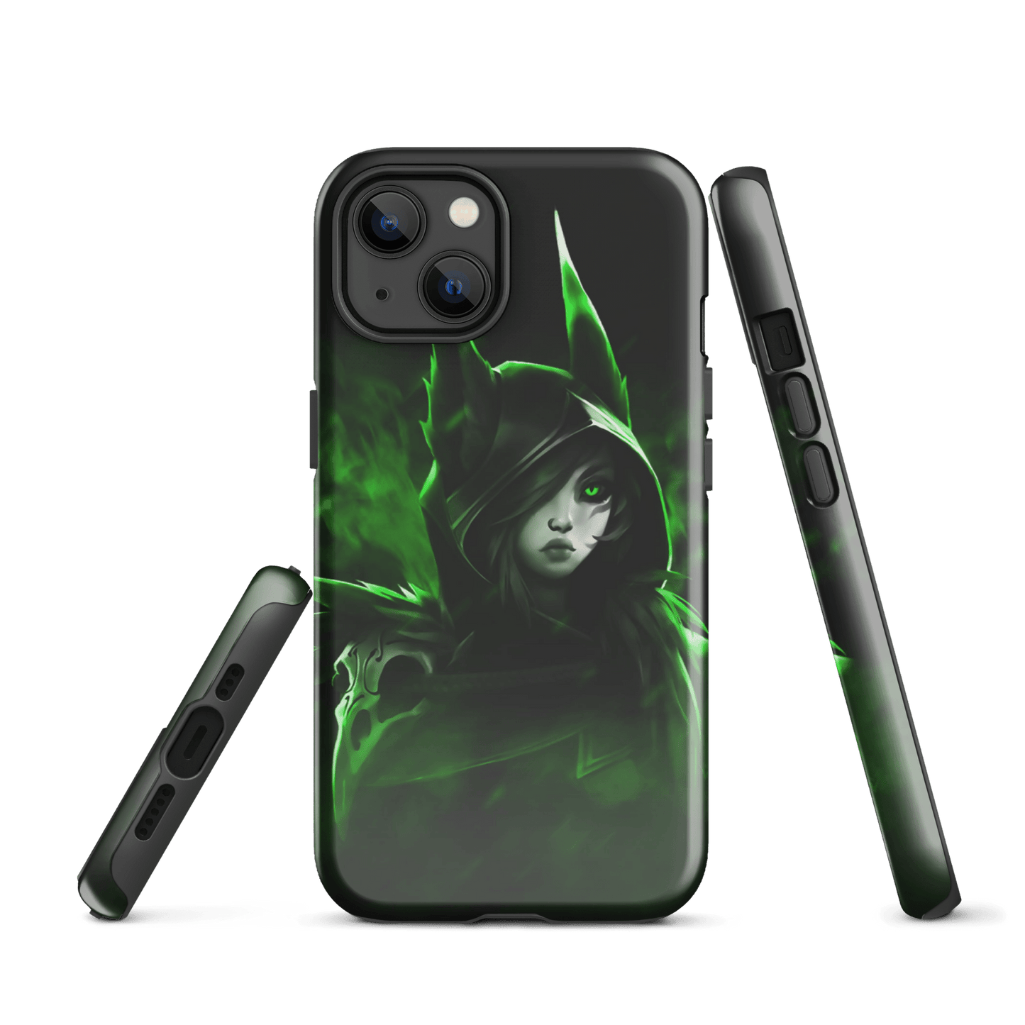 League of Legends Xayah Hardcase iPhone® Handyhülle GAMEXMORE iPhone 13 